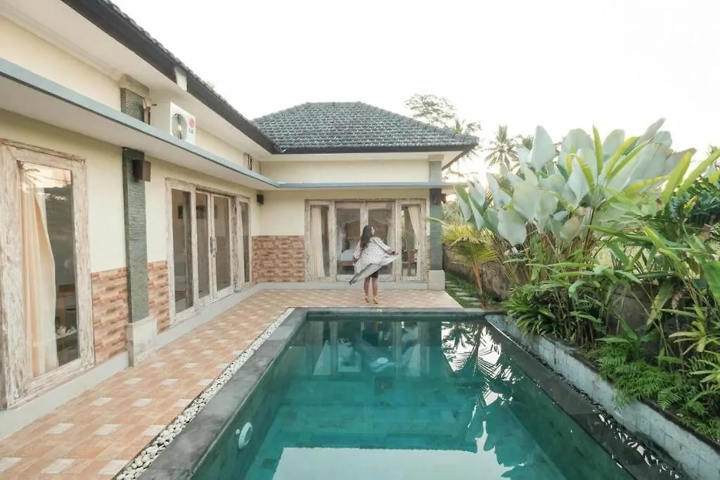Apartment Sunny House Private Villa In Ubud
