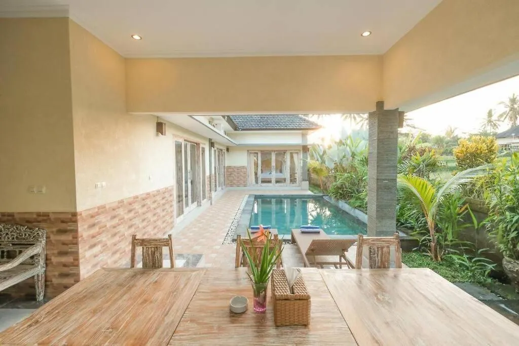 Sunny House Private Villa In Ubud 0*, Ubud (Bali) Indonesia