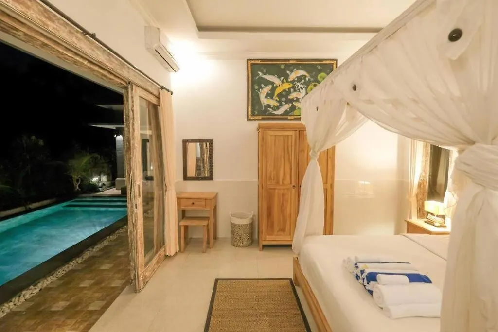 Sunny House Private Villa In Ubud 0*, Ubud (Bali)