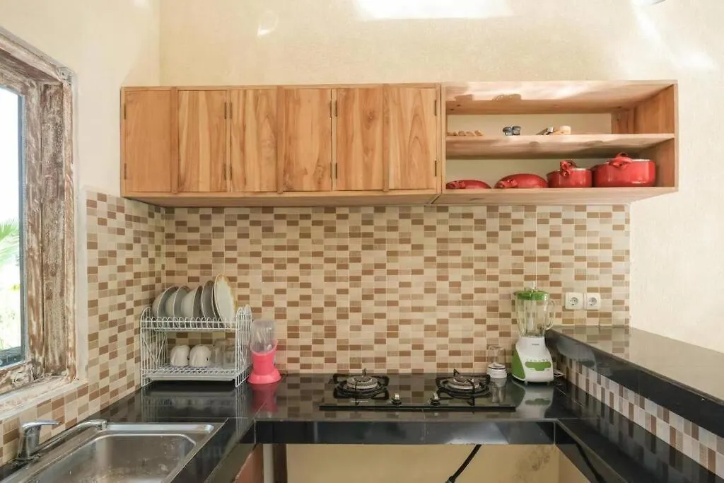 Apartment Sunny House Private Villa In Ubud