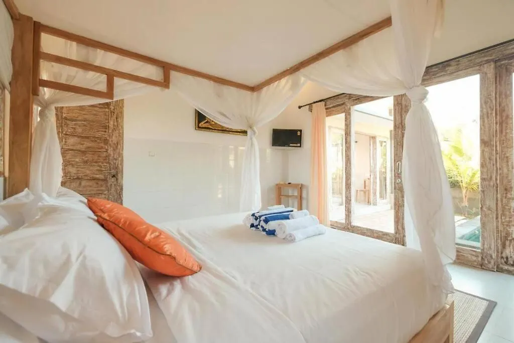 Sunny House Private Villa In Ubud Indonesia