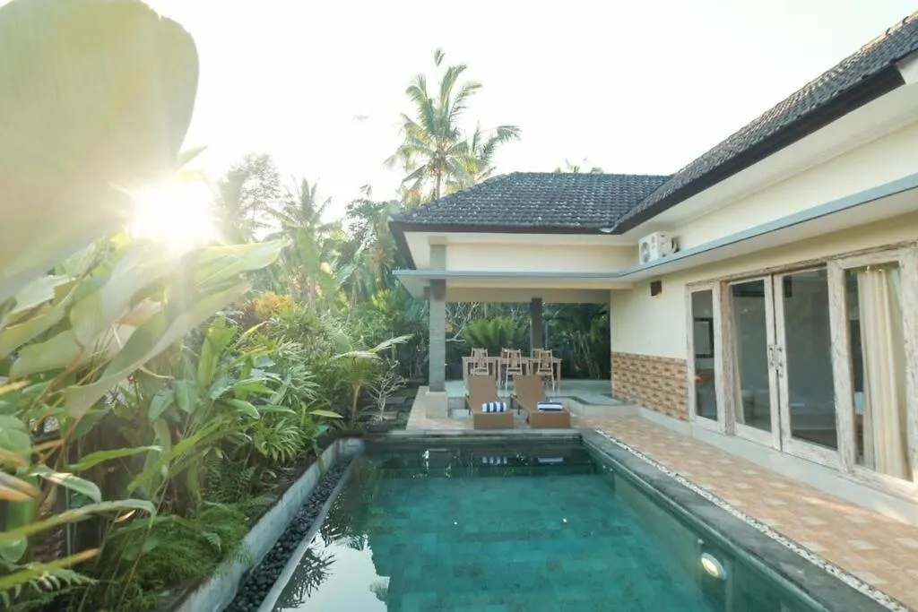 Sunny House Private Villa In Ubud
