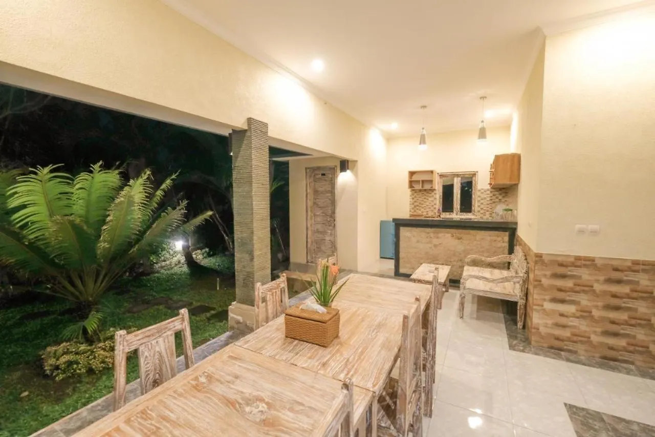 Apartment Sunny House Private Villa In Ubud Indonesia